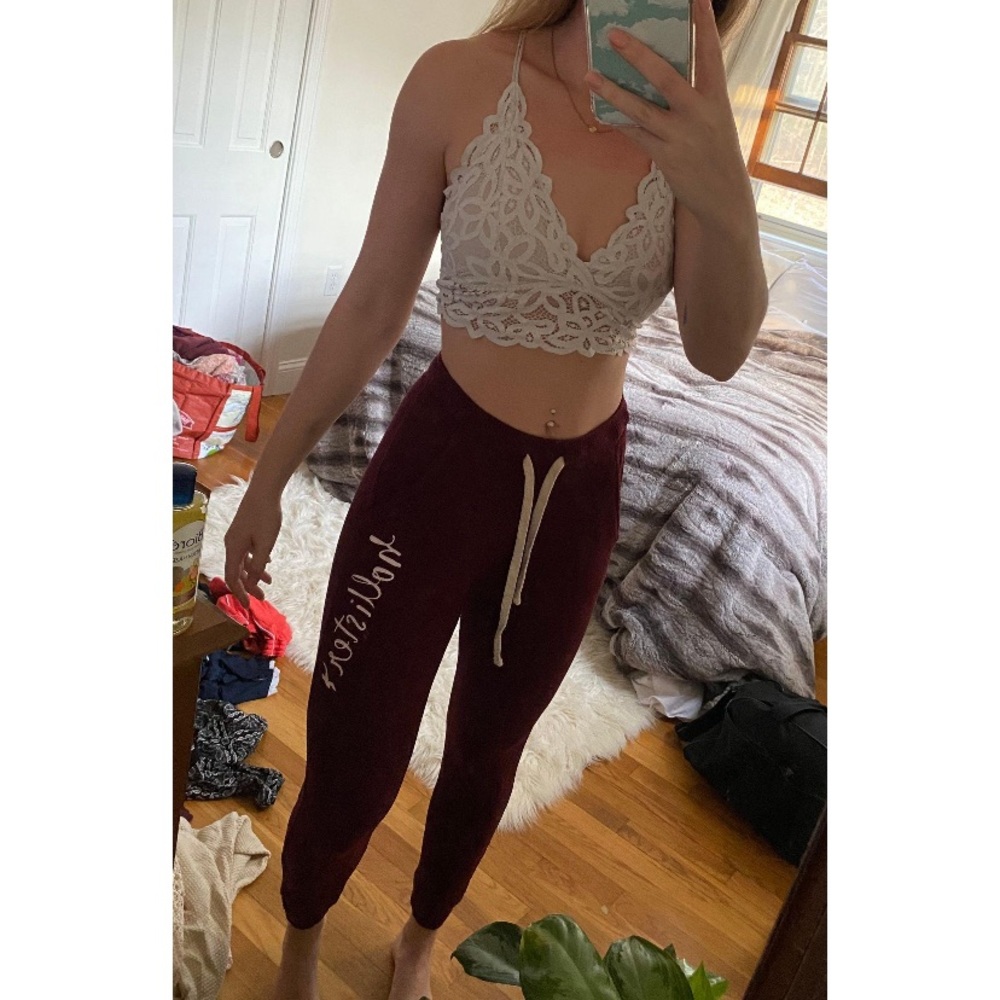 Hollister SUPER Soft and Stretchy Sweatpants